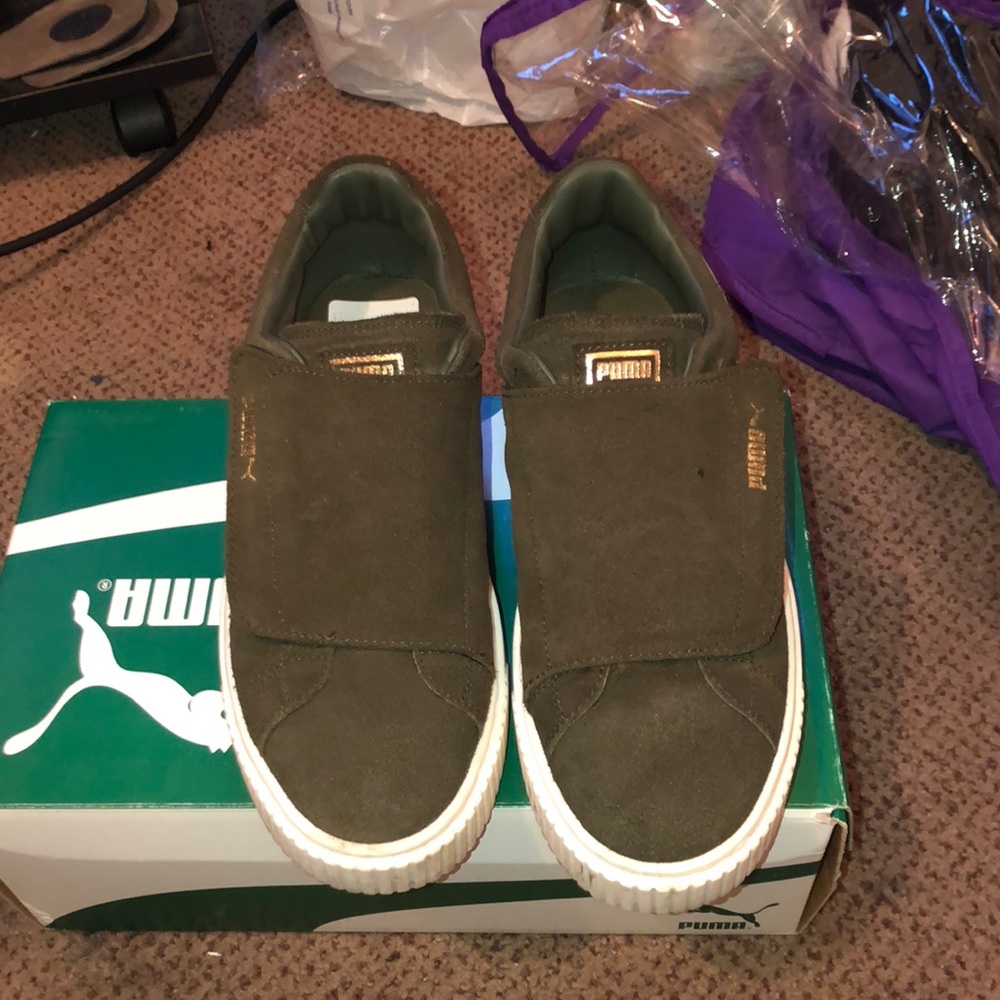 Puma sneakers